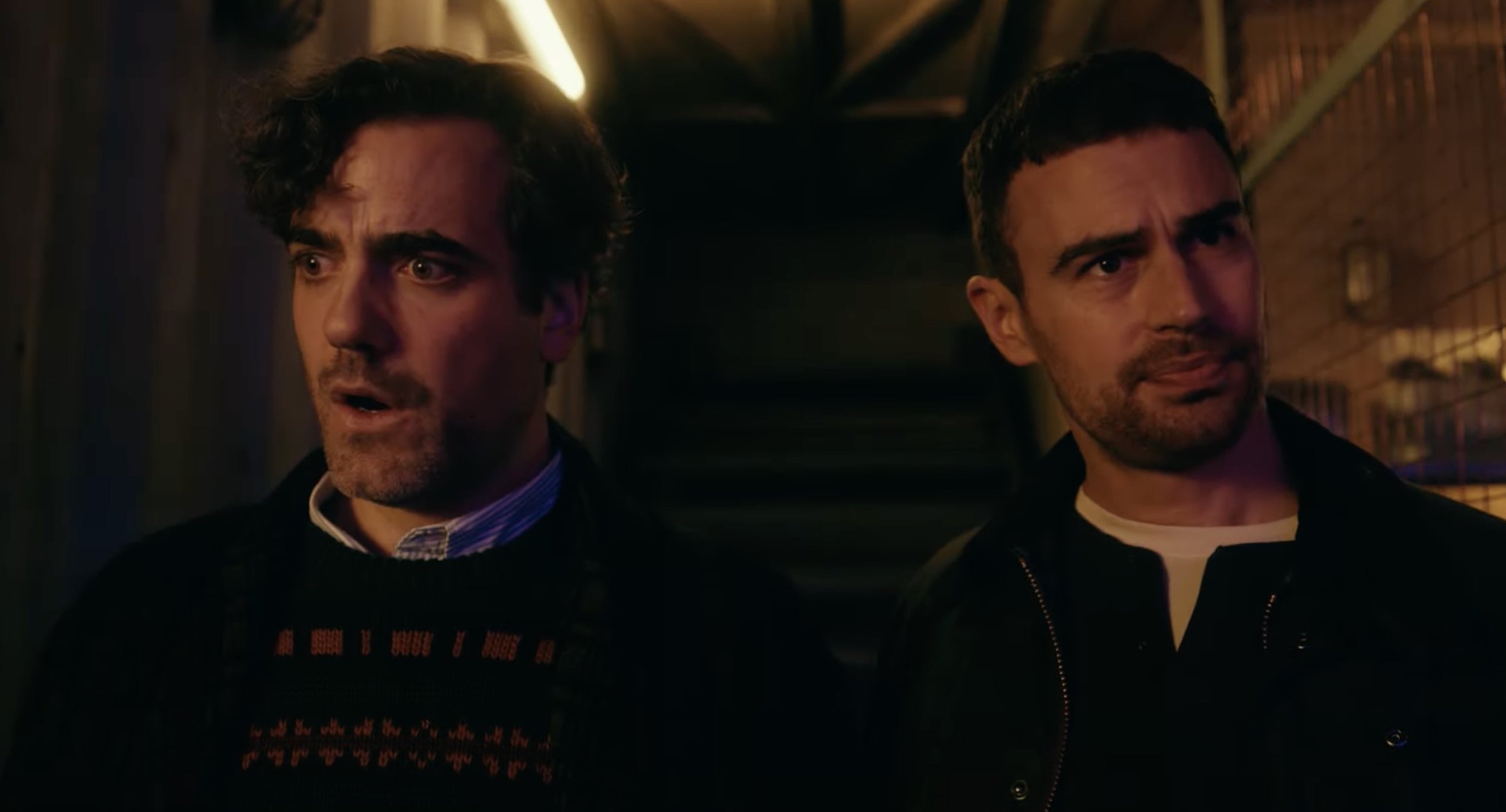 The trailer for Guy Ritchie’s crime series THE GENTLEMEN coming to Netflix The trailer for Guy Ritchie’s crime series THE GENTLEMEN coming to Netflix